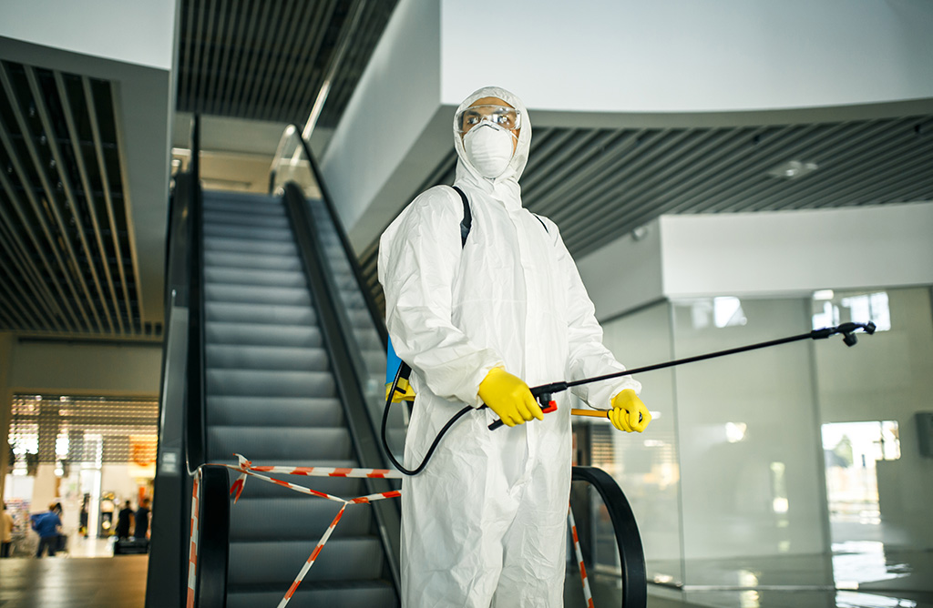 Han Haşere İlaçlama